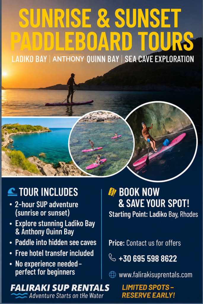 stand up paddle board rental faliraki greece sup hire and tours stand up paddle board rental faliraki greece sup hire and tours